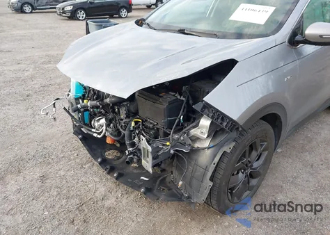 2020 Kia Sportage Ex from USA, damaged, VIN KNDPNCAC3L7668655
